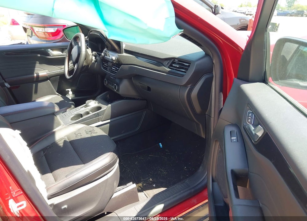 2025 FORD ESCAPE ST LINE VIN: 1FMCU9MN0SUA88826