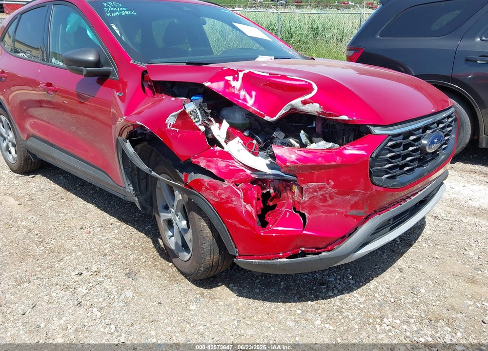 2025 FORD ESCAPE ST LINE VIN: 1FMCU9MN0SUA88826