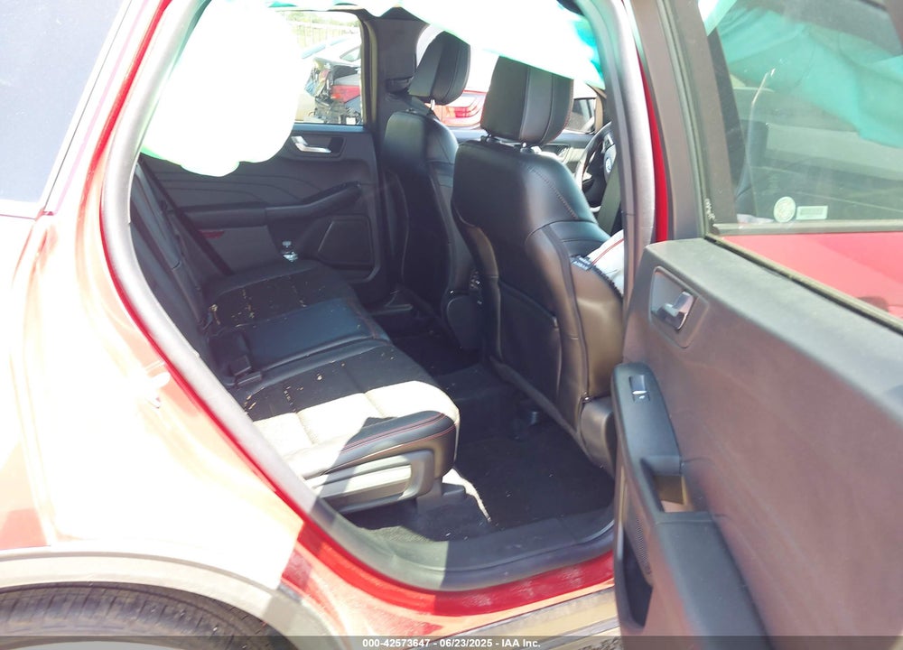 2025 FORD ESCAPE ST LINE VIN: 1FMCU9MN0SUA88826
