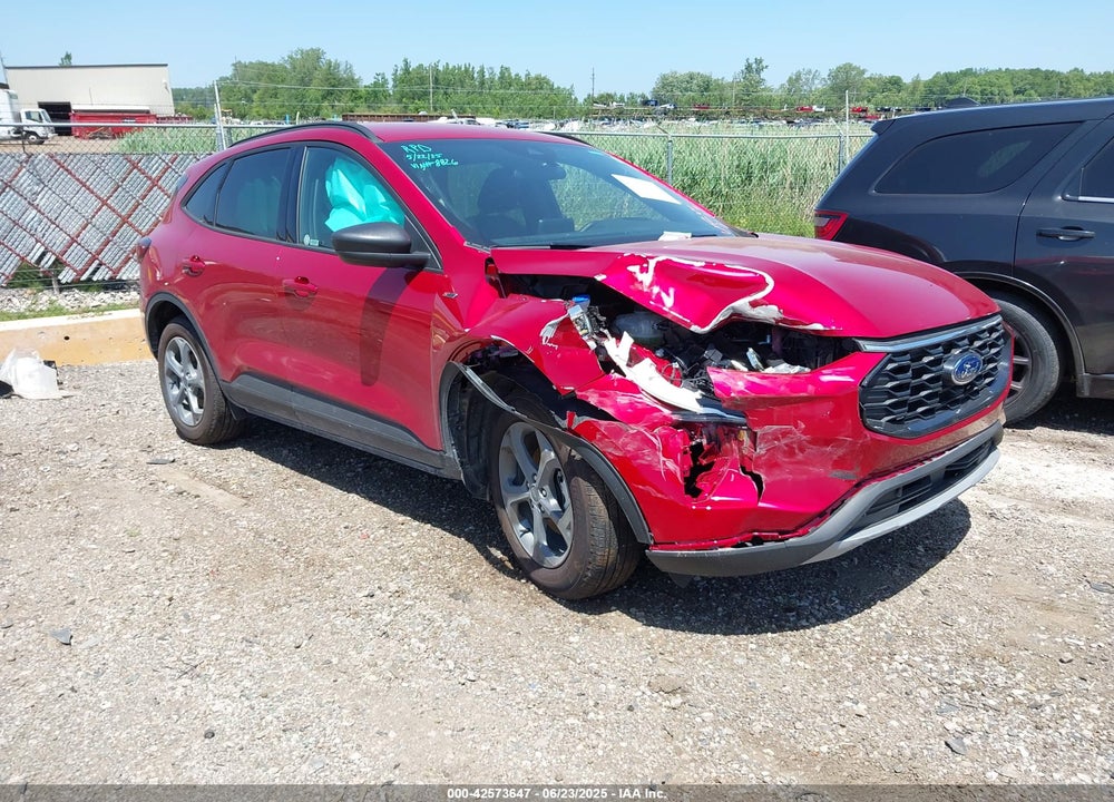 2025 FORD ESCAPE ST LINE VIN: 1FMCU9MN0SUA88826