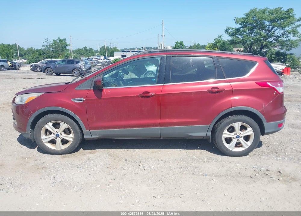 2014 FORD ESCAPE VIN: 1FMCU0GX6EUA37196