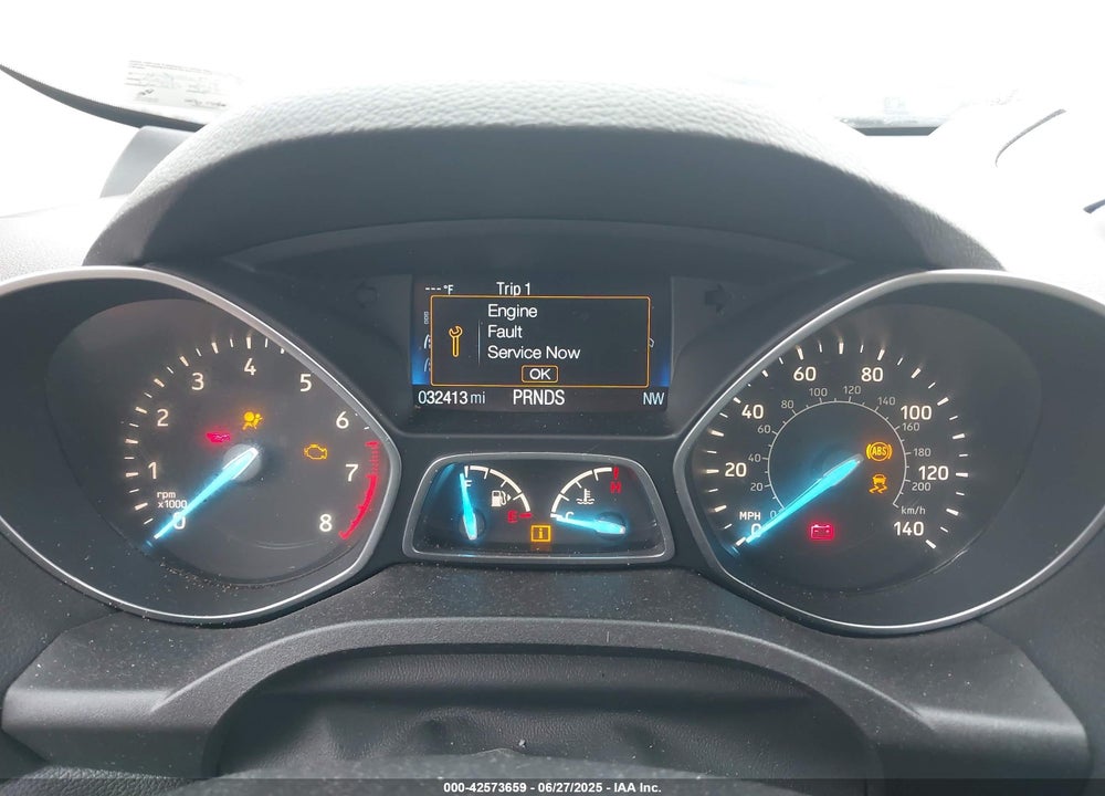 2018 FORD ESCAPE VIN: 1FMCU9HD6JUD62028