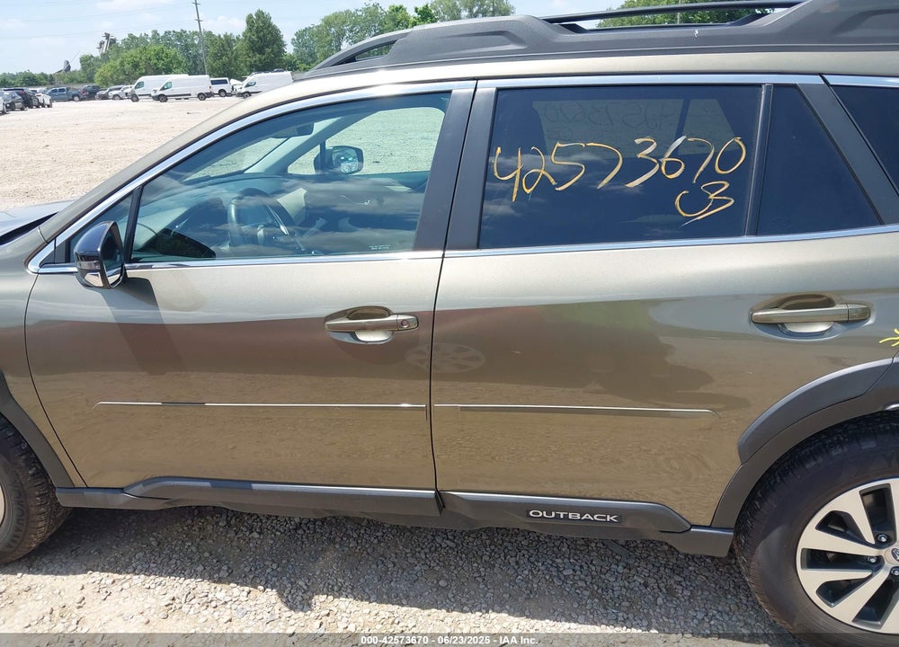 2024 SUBARU OUTBACK VIN: 4S4BTACC5R3152309