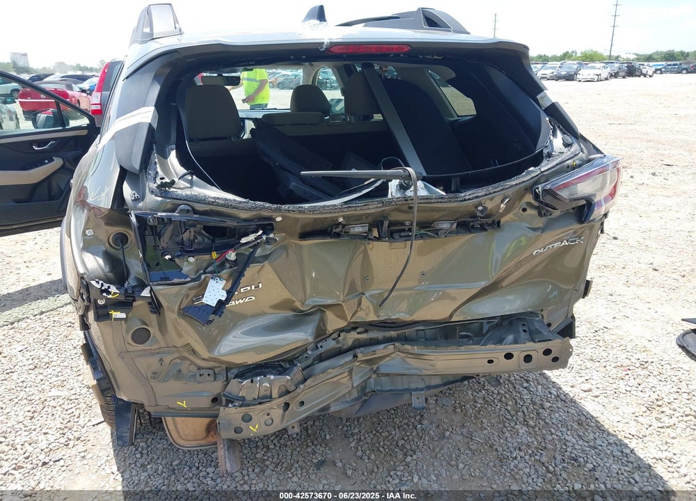 2024 SUBARU OUTBACK VIN: 4S4BTACC5R3152309