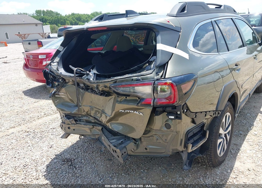 2024 SUBARU OUTBACK VIN: 4S4BTACC5R3152309