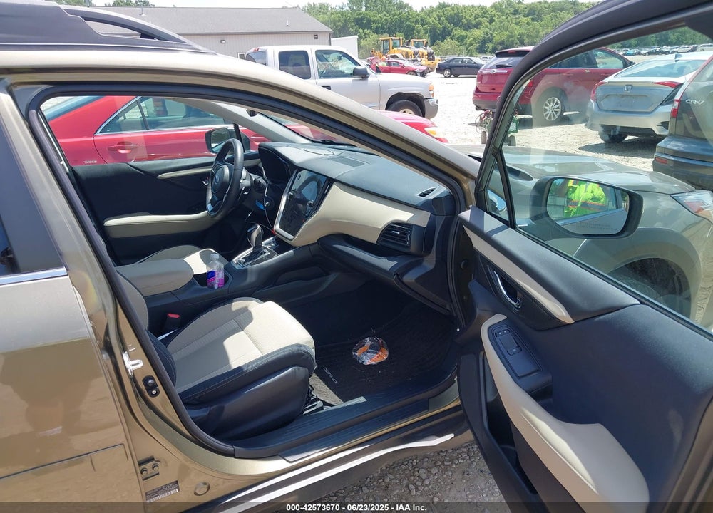 2024 SUBARU OUTBACK VIN: 4S4BTACC5R3152309