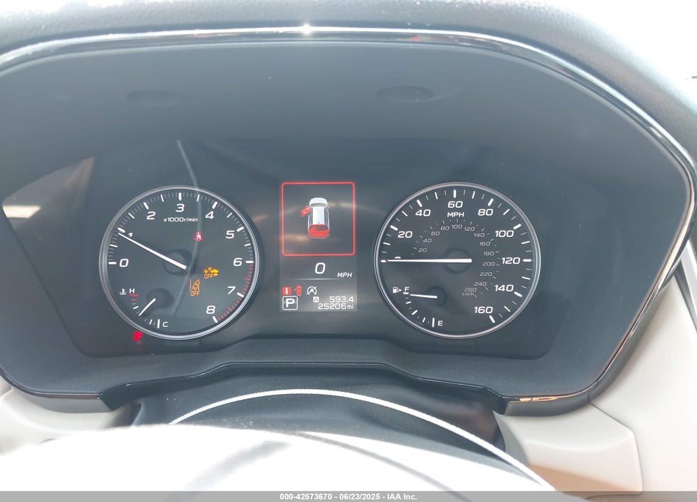 2024 SUBARU OUTBACK VIN: 4S4BTACC5R3152309