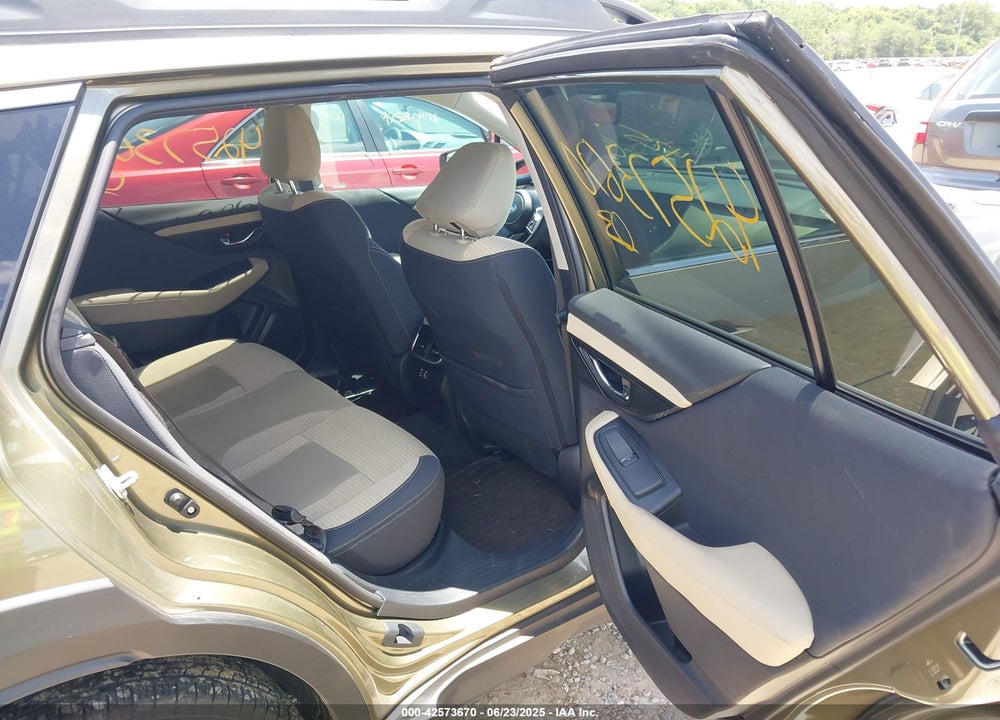 2024 SUBARU OUTBACK VIN: 4S4BTACC5R3152309