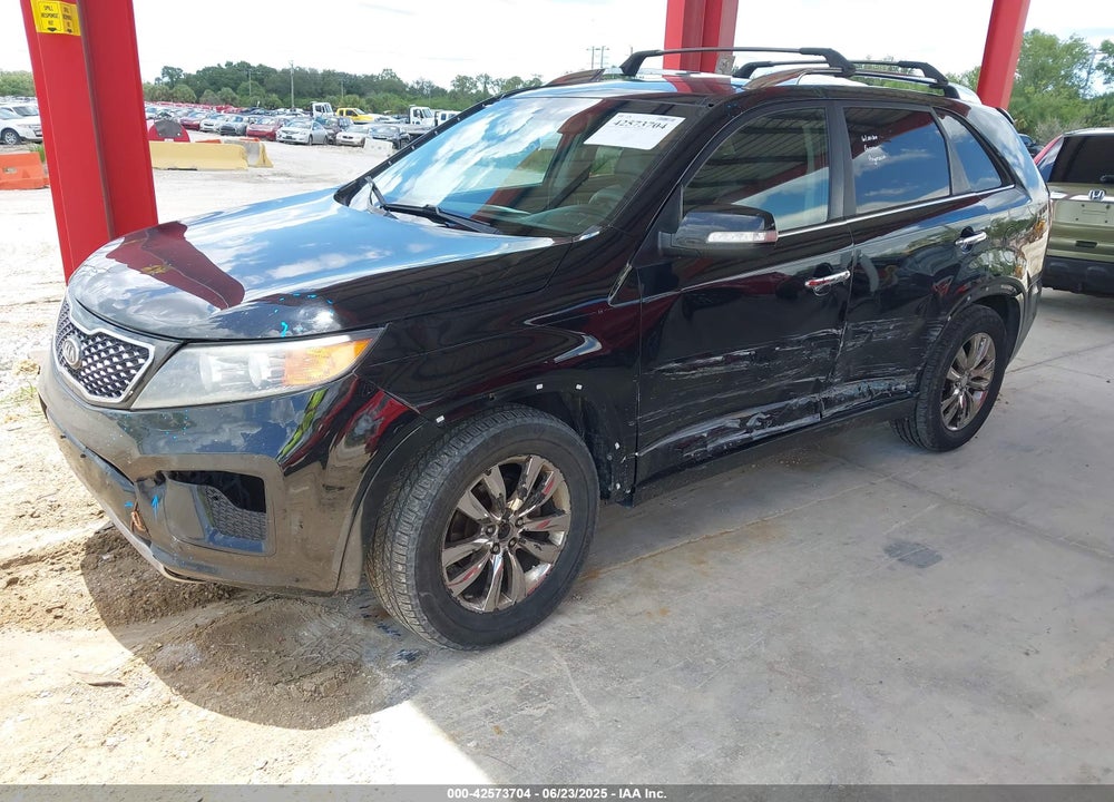 2012 KIA SORENTO VIN: 5XYKW4A22CG268108