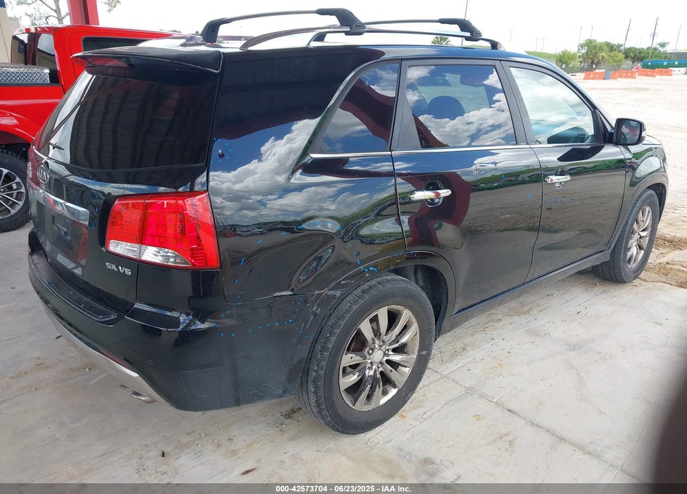 2012 KIA SORENTO VIN: 5XYKW4A22CG268108