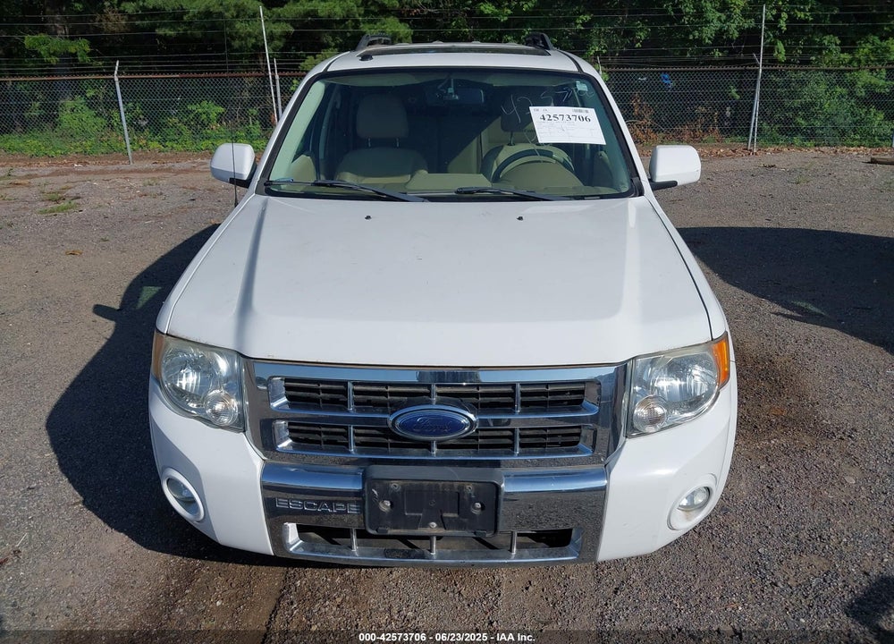 2008 FORD ESCAPE VIN: 1FMCU94158KB25094