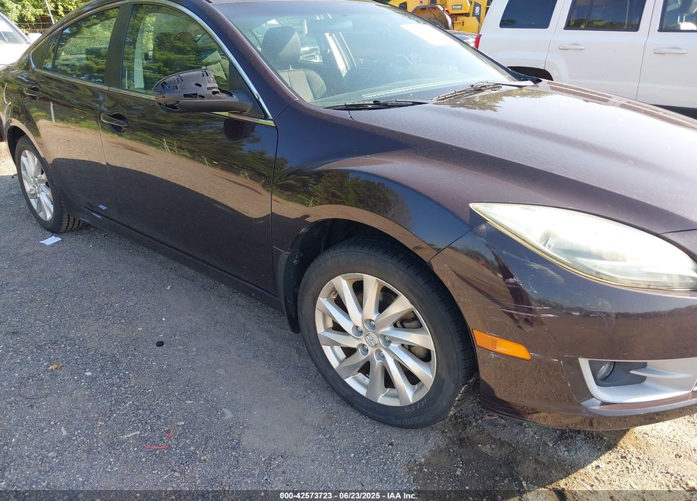 2011 MAZDA MAZDA6 VIN: 1YVHZ8CH7B5M13428