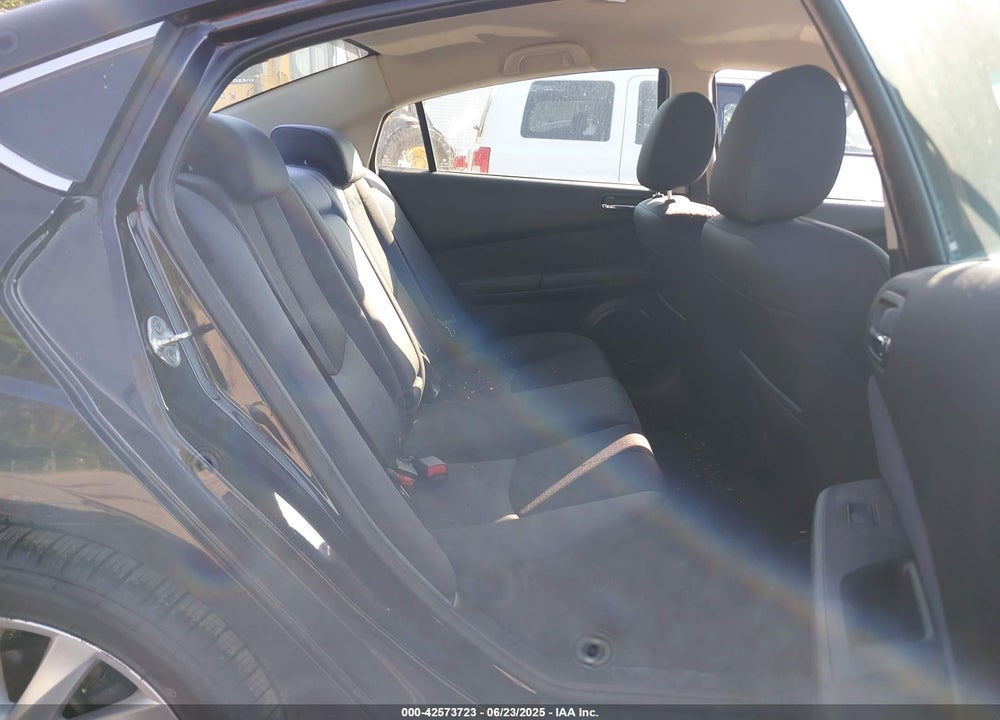 2011 MAZDA MAZDA6 VIN: 1YVHZ8CH7B5M13428