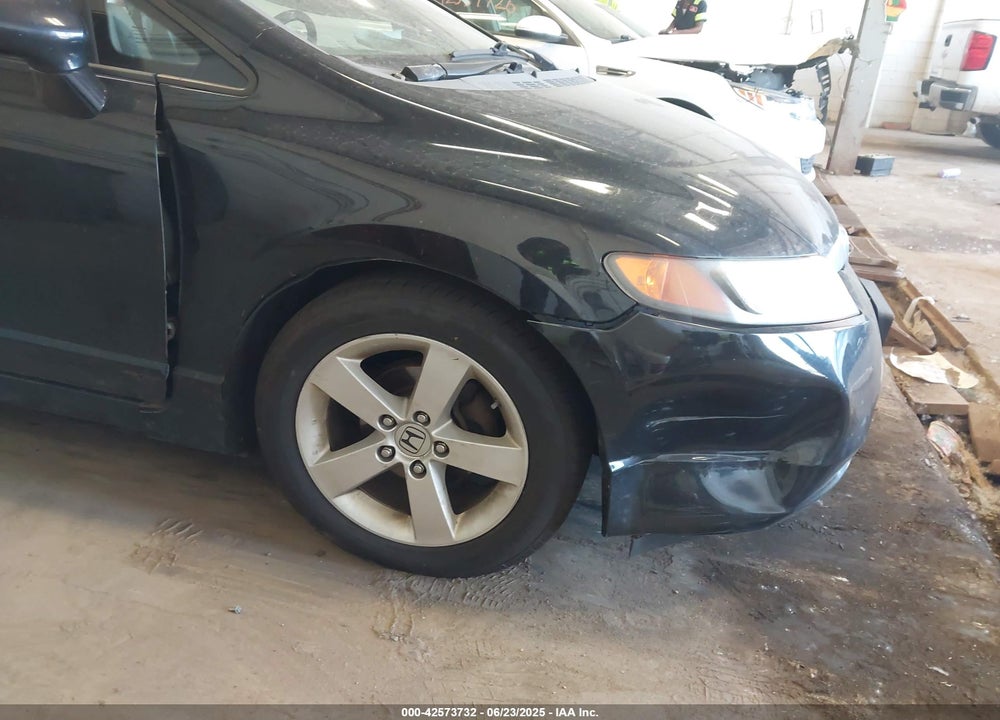 2008 HONDA CIVIC EX-L VIN: 1HGFA16968L024804