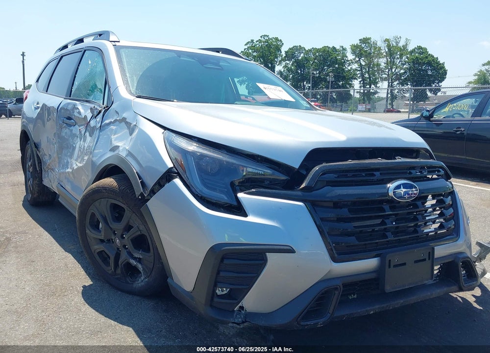 2024 SUBARU ASCENT ONYX EDITION 7-PASSENGER VIN: 4S4WMAHD4R3454870