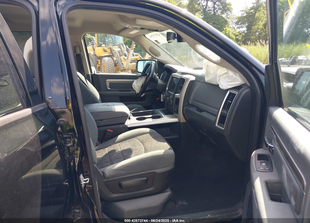 2020 RAM 1500 CLASSIC VIN: 1C6RR6TTXLS134780