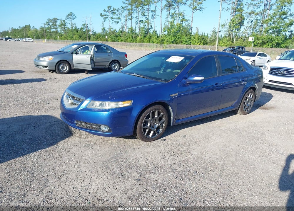 2007 ACURA TL VIN: 19UUA76697A031482