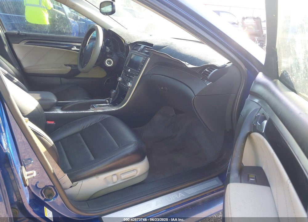 2007 ACURA TL VIN: 19UUA76697A031482