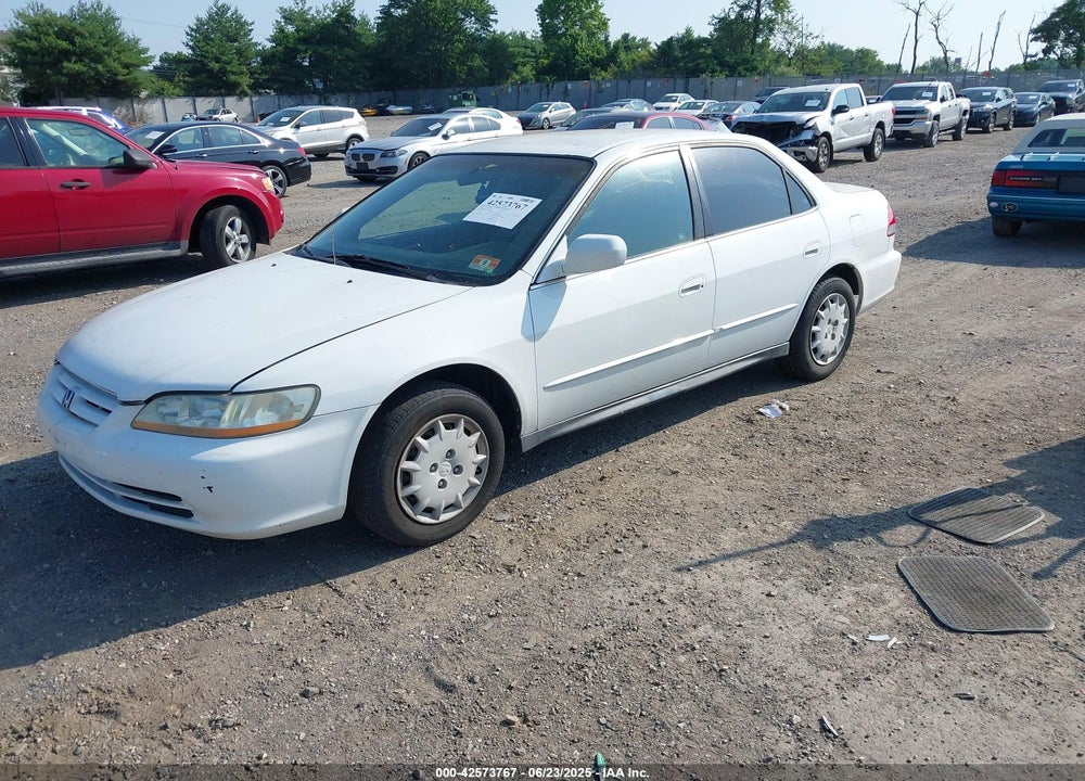 2001 HONDA ACCORD 2.3 LX VIN: 1HGCG66551A140069