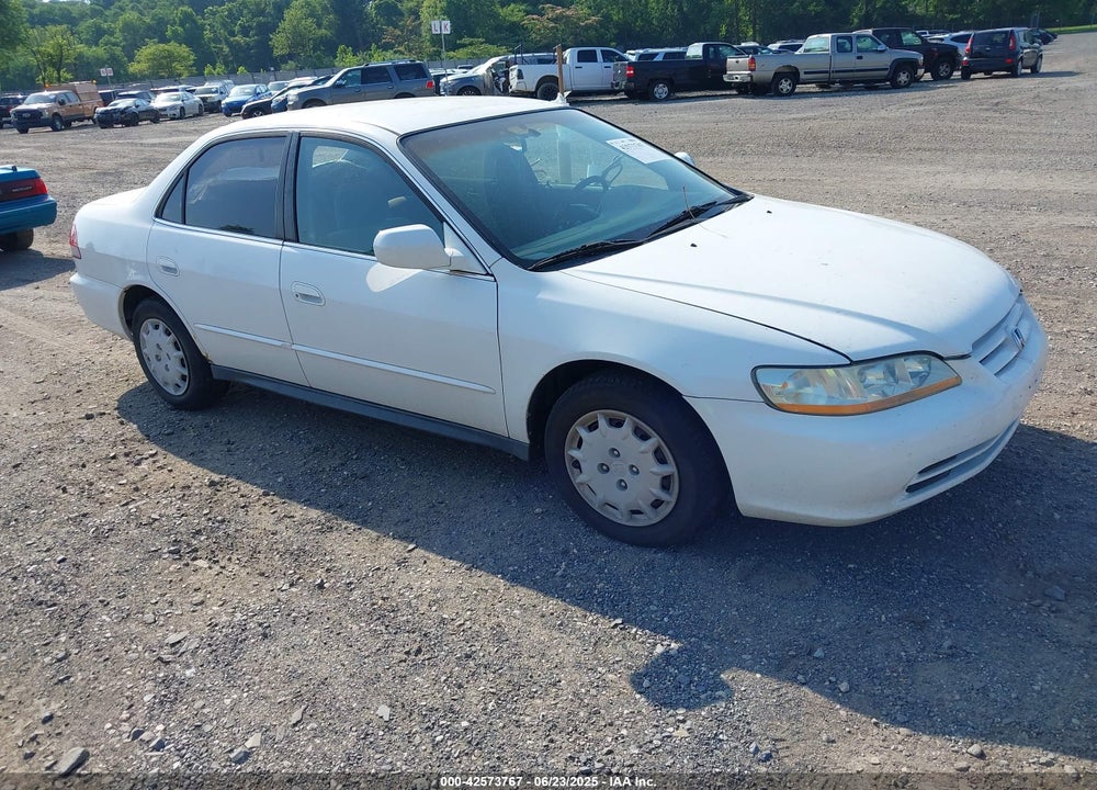 2001 HONDA ACCORD 2.3 LX VIN: 1HGCG66551A140069