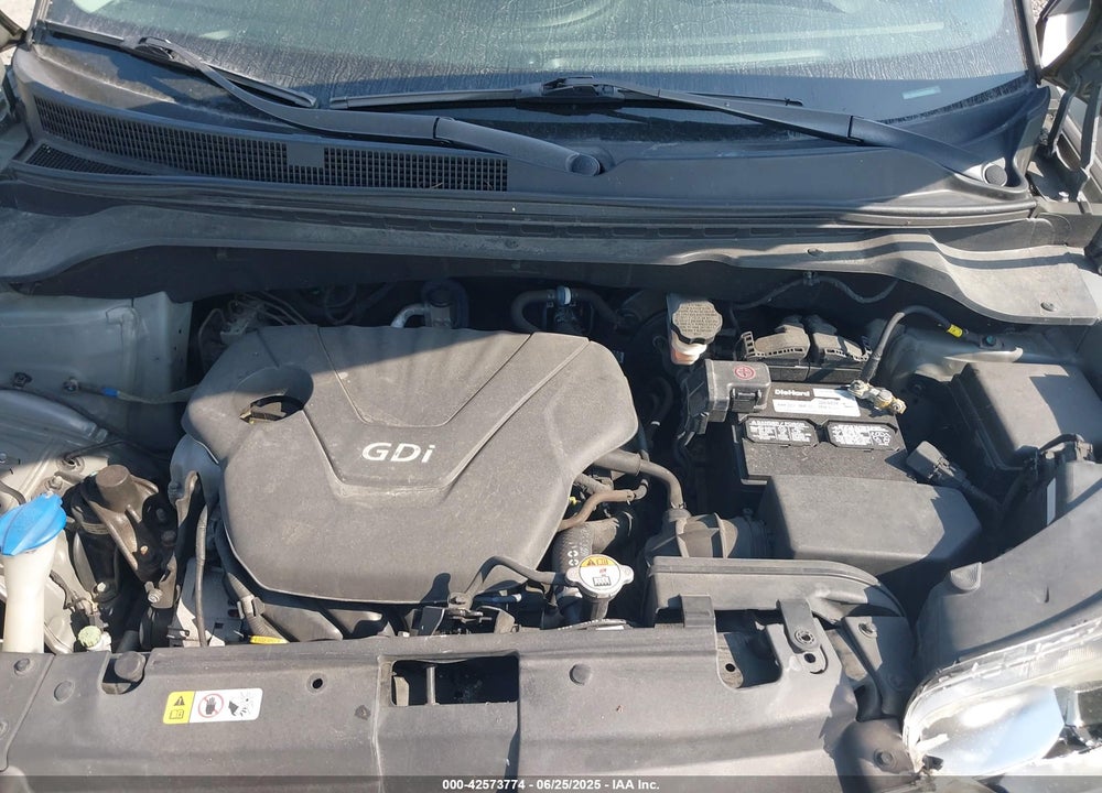 2016 KIA SOUL VIN: KNDJN2A24G7367180