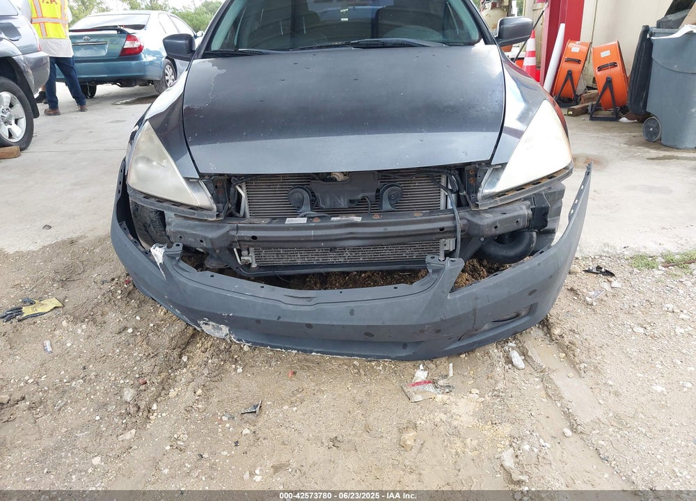 2006 HONDA ACCORD VIN: 1HGCM55766A155208