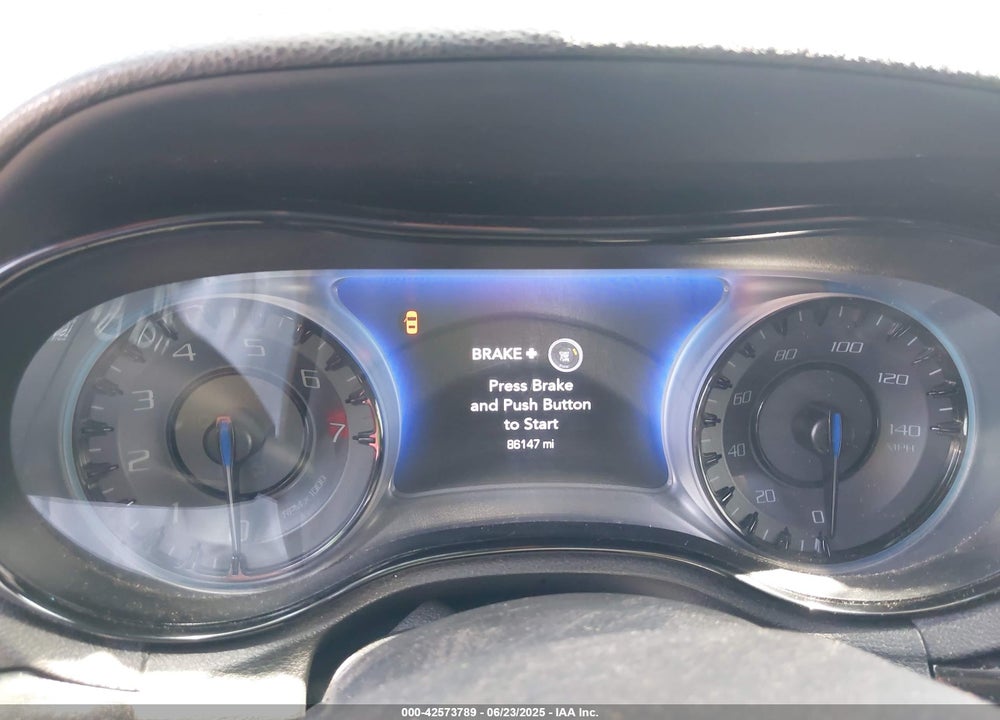 2018 CHRYSLER 300 VIN: 2C3CCABG4JH227276
