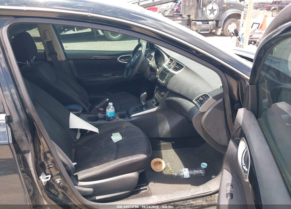 2017 NISSAN SENTRA VIN: 3N1AB7AP1HL685128