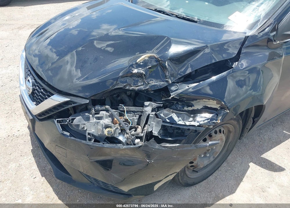 2017 NISSAN SENTRA VIN: 3N1AB7AP1HL685128