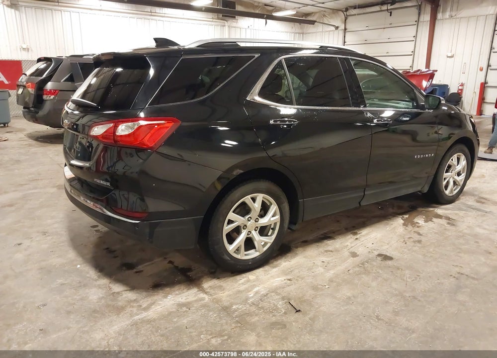 2020 CHEVROLET EQUINOX FWD PREMIER 1.5L TURBO VIN: 2GNAXNEV9L6163718