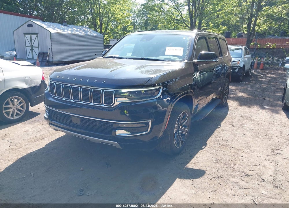 2024 JEEP WAGONEER VIN: 1C4SJUBP5RS126203