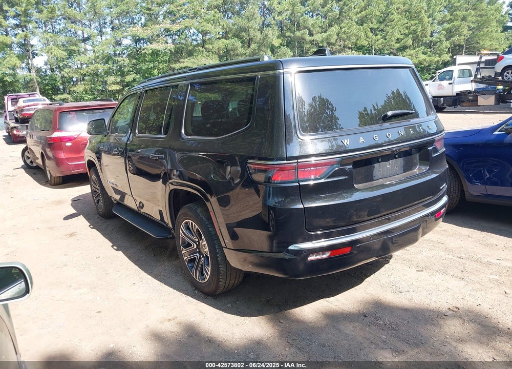 2024 JEEP WAGONEER VIN: 1C4SJUBP5RS126203