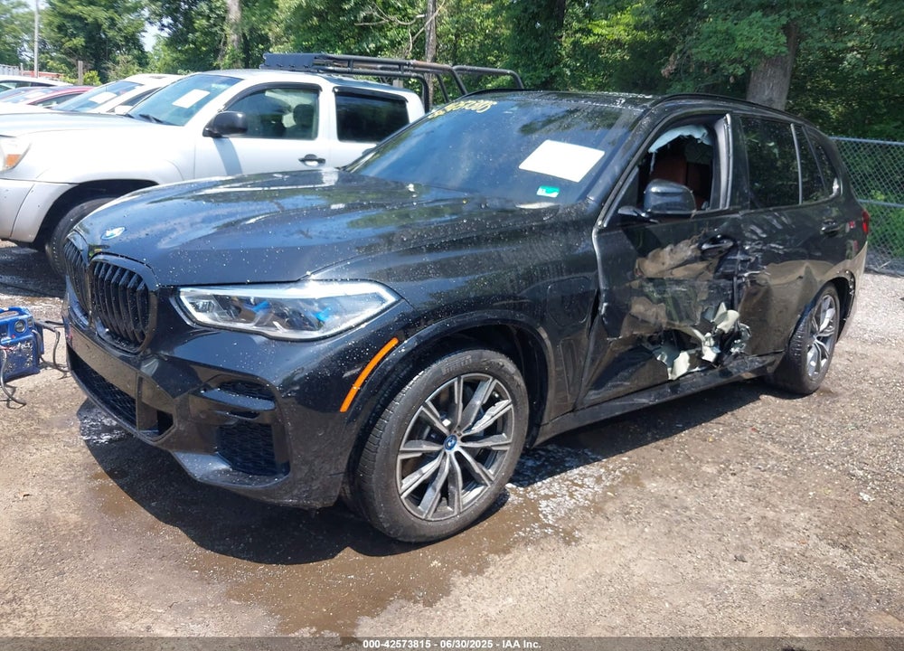 2022 BMW X5 PHEV XDRIVE45E VIN: 5UXTA6C01N9L07364