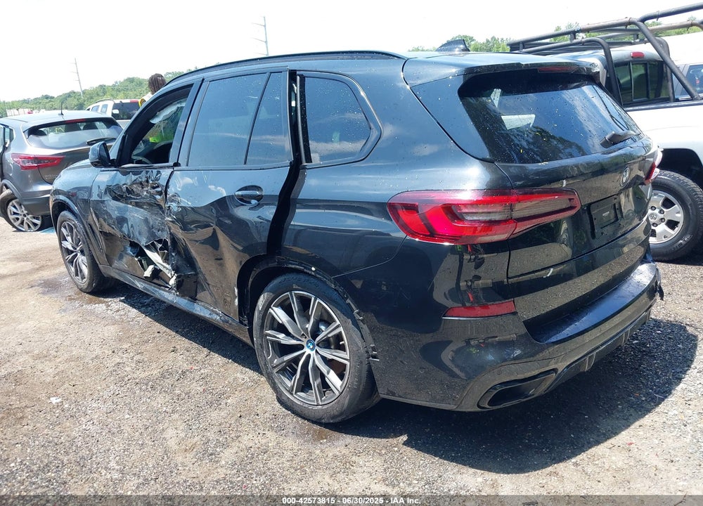 2022 BMW X5 PHEV XDRIVE45E VIN: 5UXTA6C01N9L07364