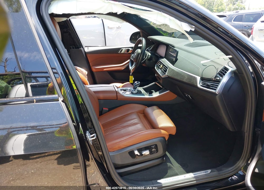 2022 BMW X5 PHEV XDRIVE45E VIN: 5UXTA6C01N9L07364