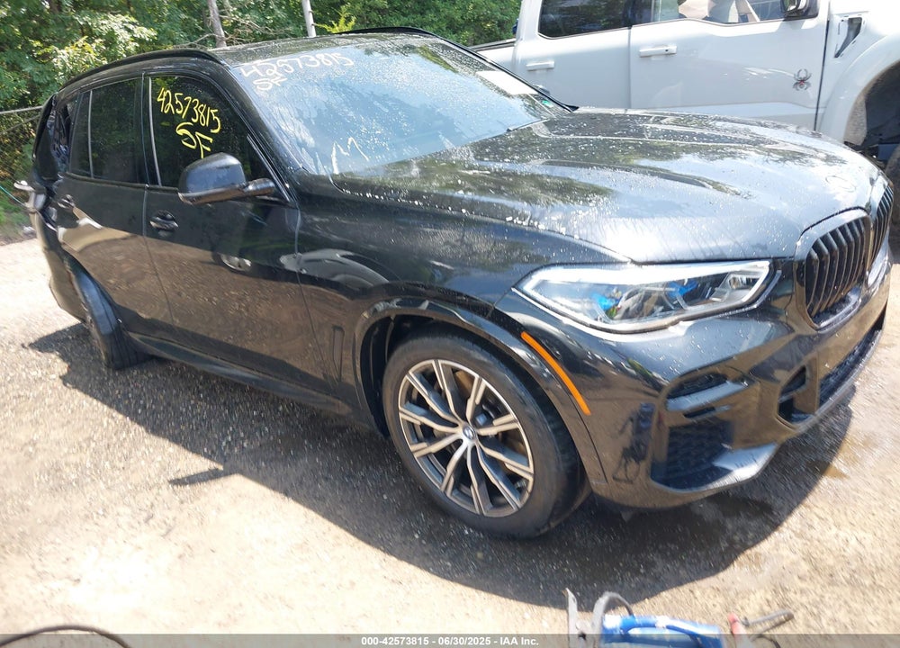 2022 BMW X5 PHEV XDRIVE45E VIN: 5UXTA6C01N9L07364