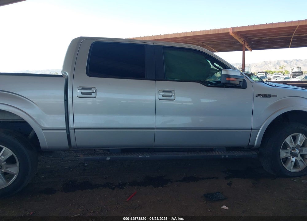 2011 FORD F-150 VIN: 1FTFW1EF8BFC05030