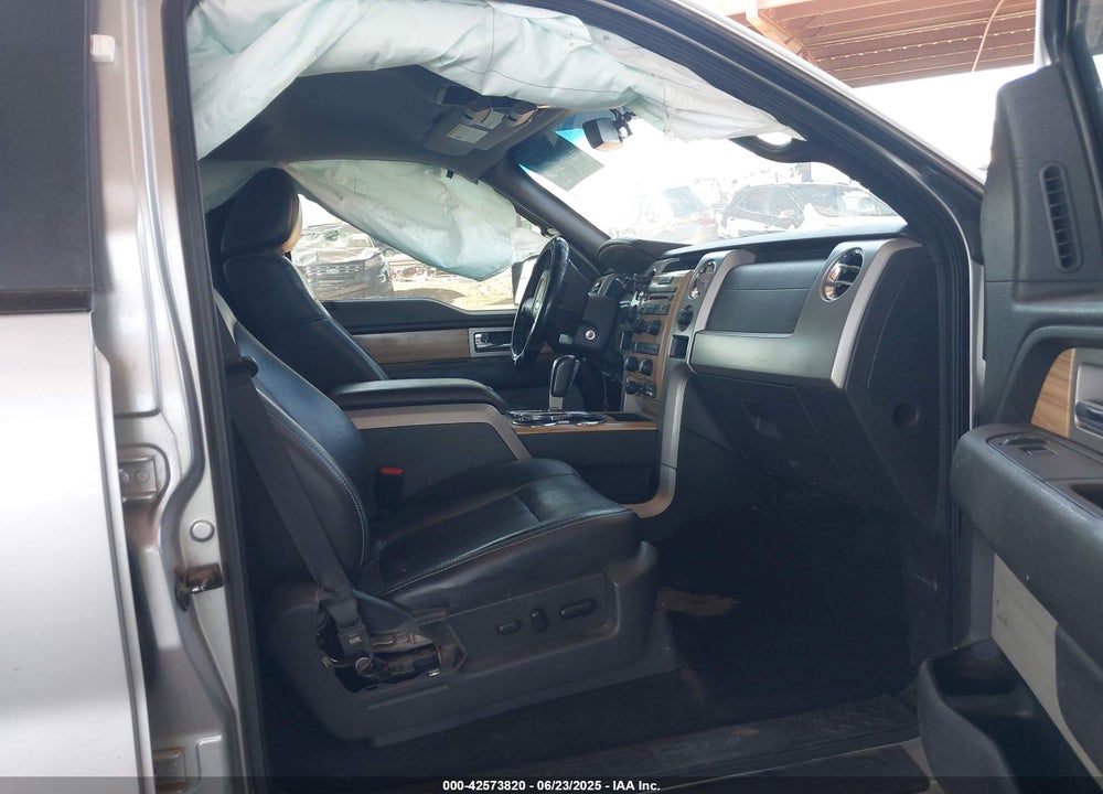 2011 FORD F-150 VIN: 1FTFW1EF8BFC05030