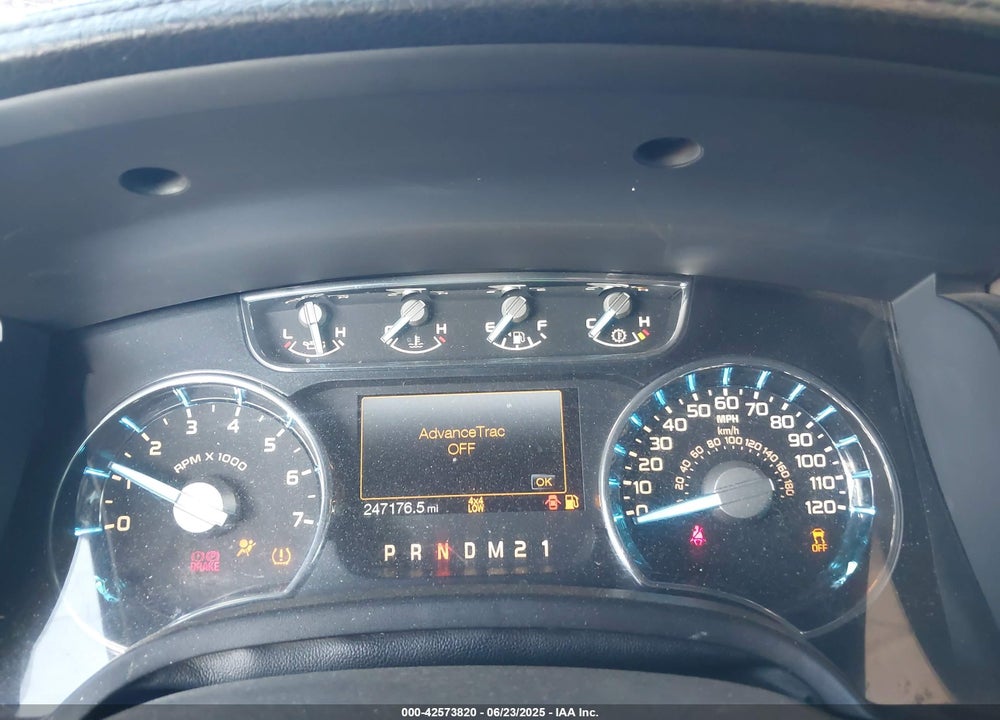 2011 FORD F-150 VIN: 1FTFW1EF8BFC05030