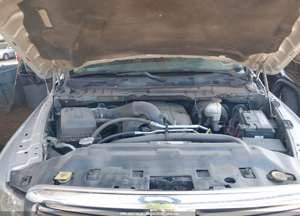 2019 RAM 1500 VIN: 1C6RR6LTXKS563240