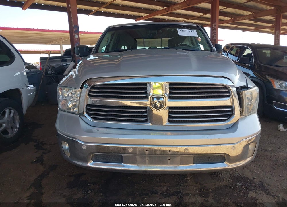 2019 RAM 1500 VIN: 1C6RR6LTXKS563240