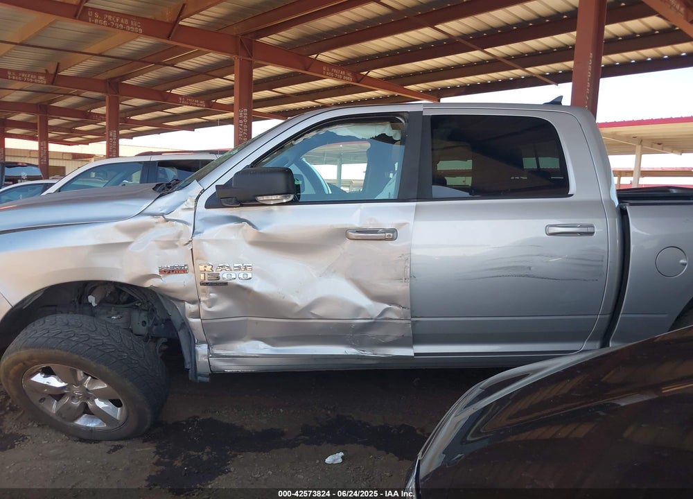 2019 RAM 1500 VIN: 1C6RR6LTXKS563240