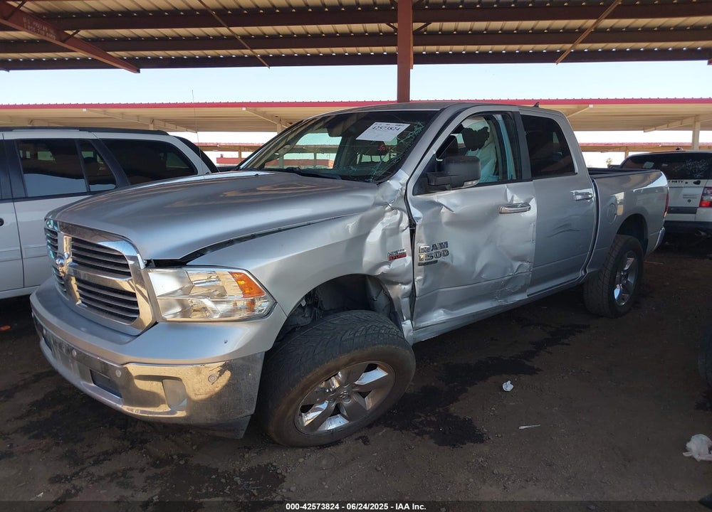 2019 RAM 1500 VIN: 1C6RR6LTXKS563240