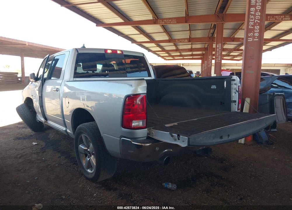 2019 RAM 1500 VIN: 1C6RR6LTXKS563240