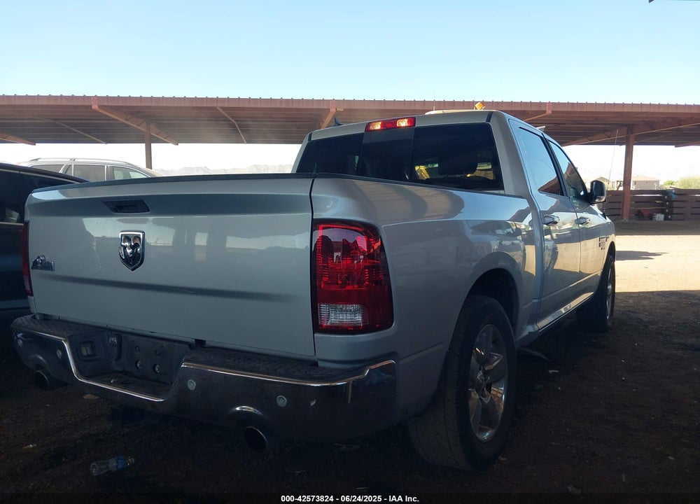 2019 RAM 1500 VIN: 1C6RR6LTXKS563240