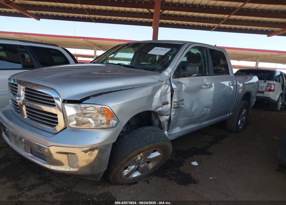 2019 RAM 1500 VIN: 1C6RR6LTXKS563240