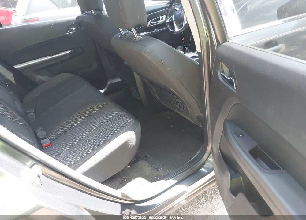 2017 GMC TERRAIN VIN: 2GKALNEK1H6172046