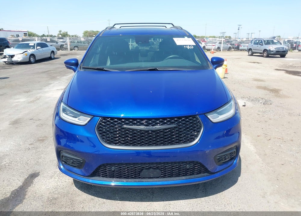 2021 CHRYSLER PACIFICA LIMITED AWD VIN: 2C4RC3GG9MR574028
