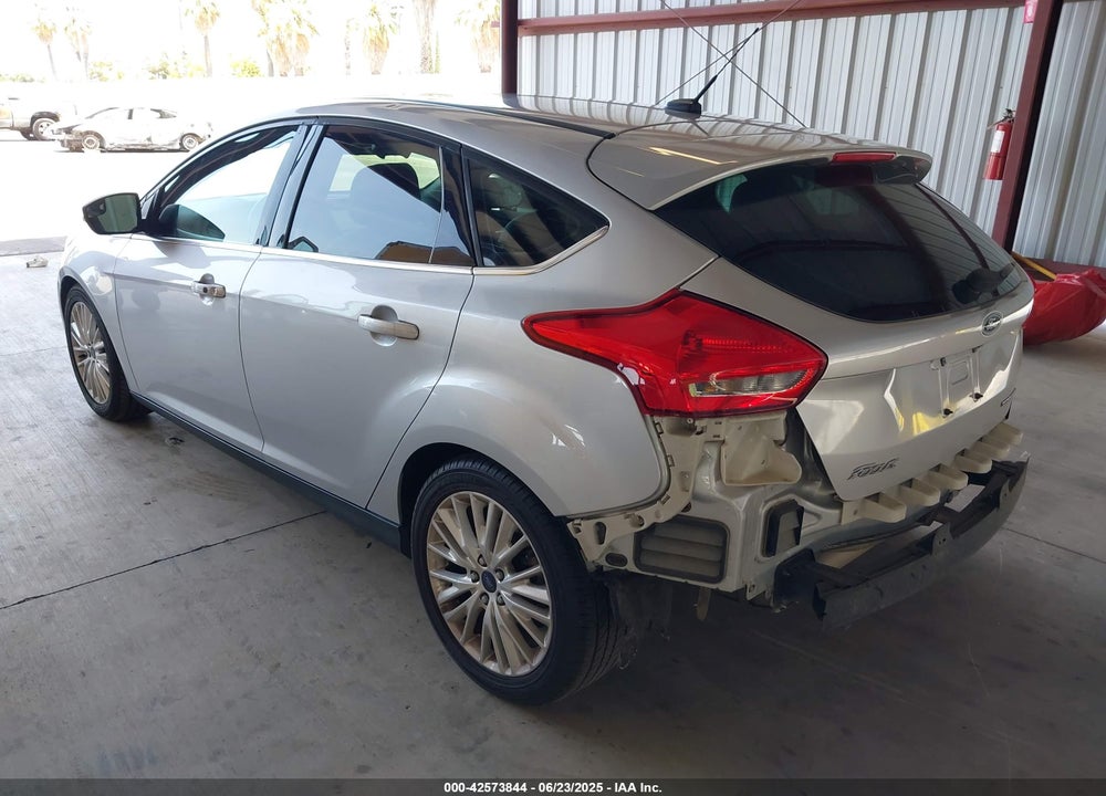 2017 FORD FOCUS VIN: 1FADP3N2XHL288103