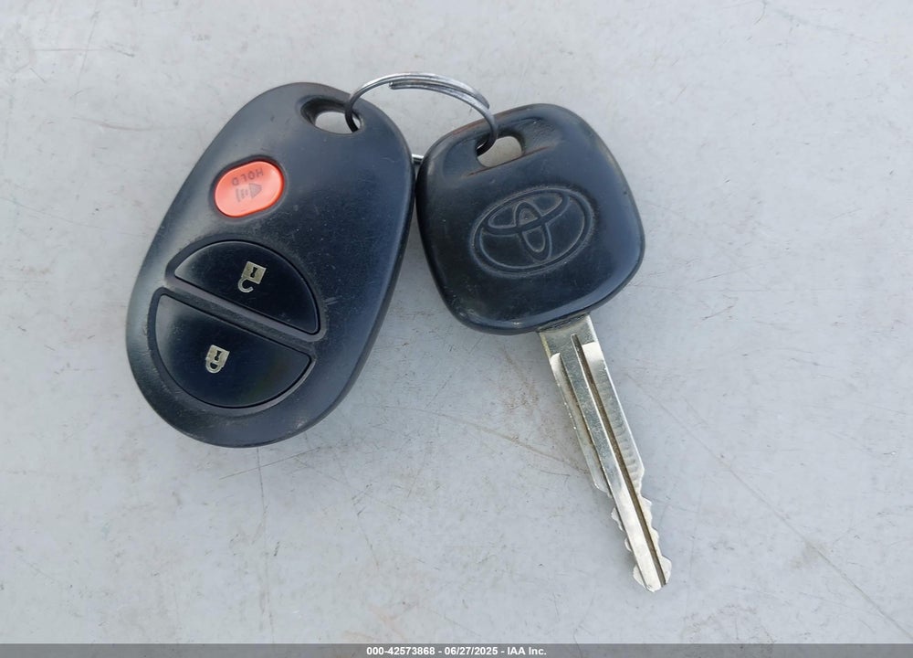 2014 TOYOTA TACOMA BASE V6 VIN: 3TMLU4EN9EM138458